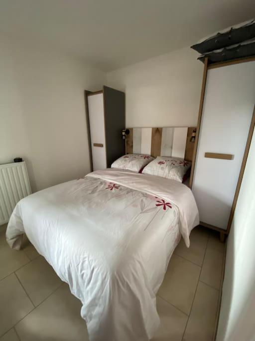 Appartement Cap D Agde Magnifique Vue Mer מראה חיצוני תמונה