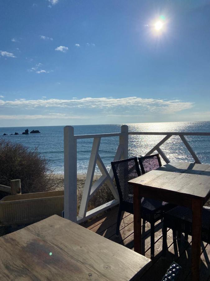 Appartement Cap D Agde Magnifique Vue Mer מראה חיצוני תמונה