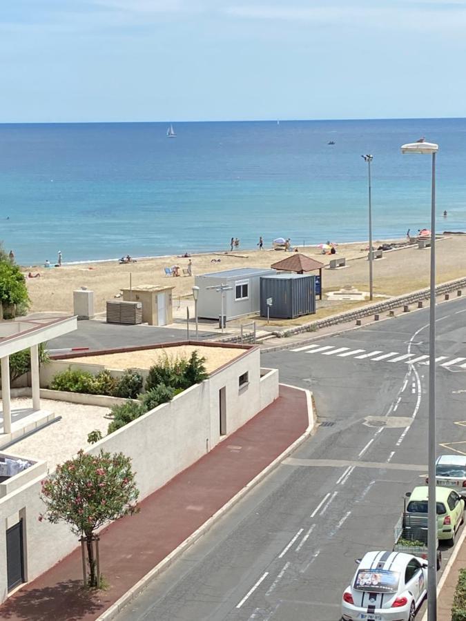 Appartement Cap D Agde Magnifique Vue Mer מראה חיצוני תמונה
