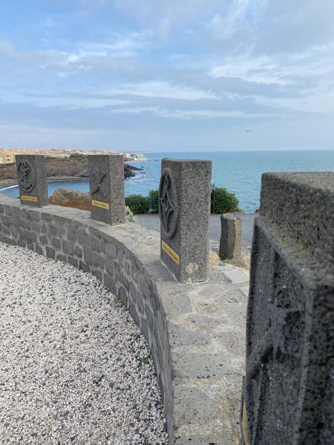 Appartement Cap D Agde Magnifique Vue Mer מראה חיצוני תמונה