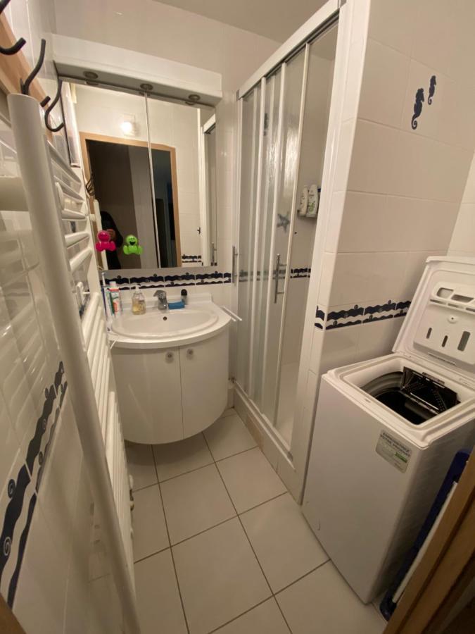 Appartement Cap D Agde Magnifique Vue Mer מראה חיצוני תמונה