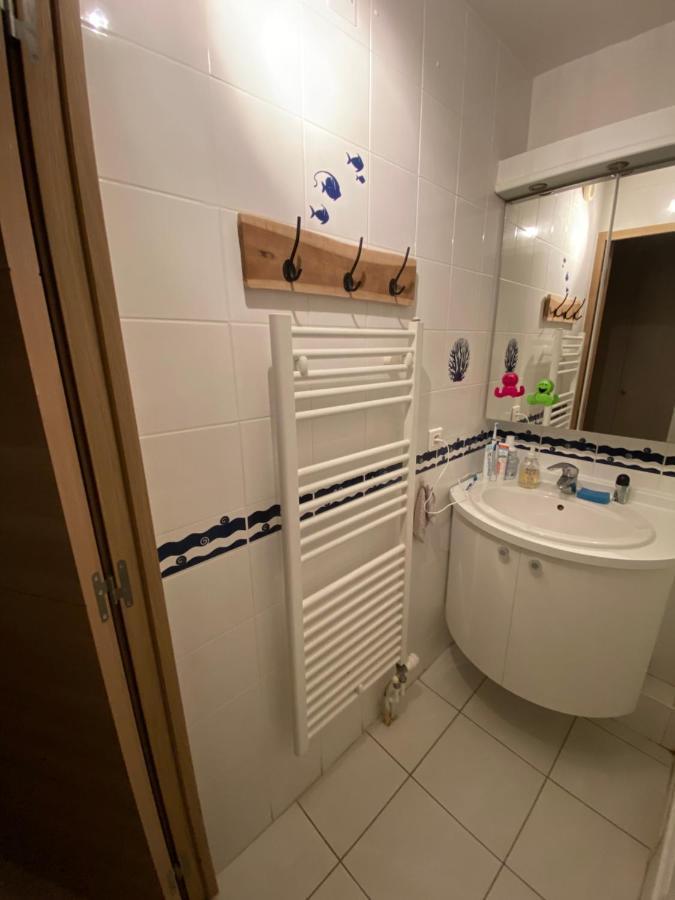 Appartement Cap D Agde Magnifique Vue Mer מראה חיצוני תמונה