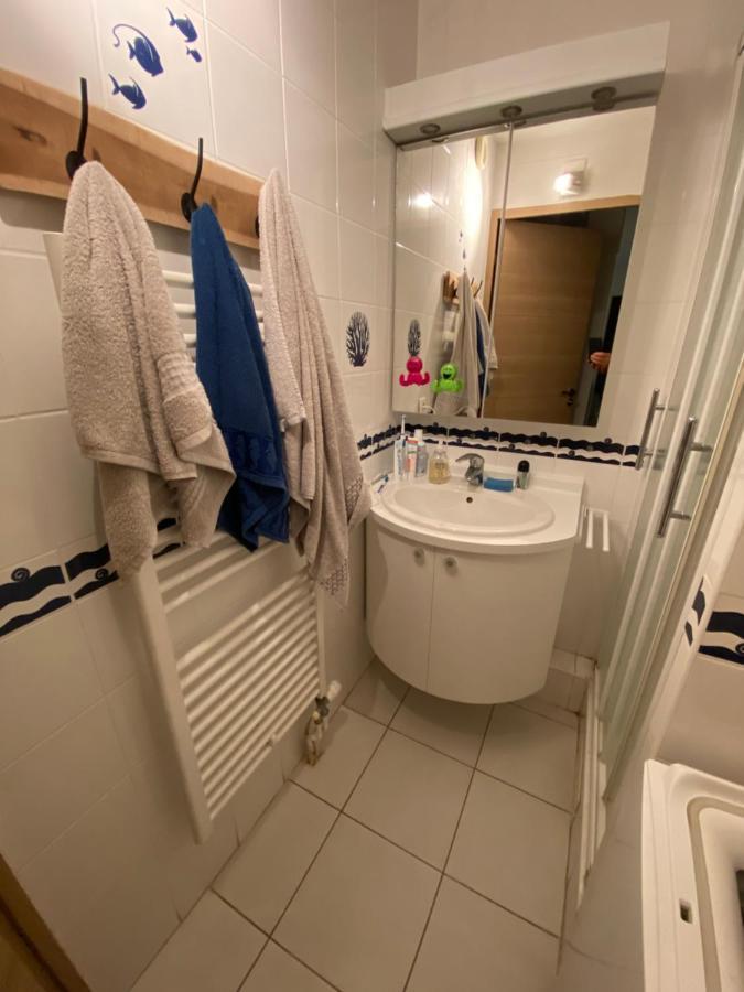 Appartement Cap D Agde Magnifique Vue Mer מראה חיצוני תמונה