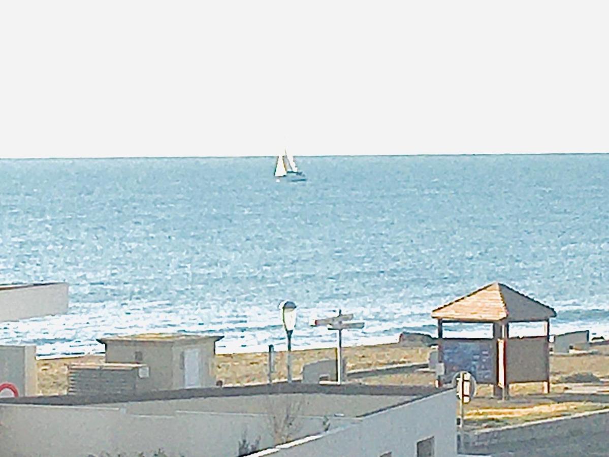 Appartement Cap D Agde Magnifique Vue Mer מראה חיצוני תמונה
