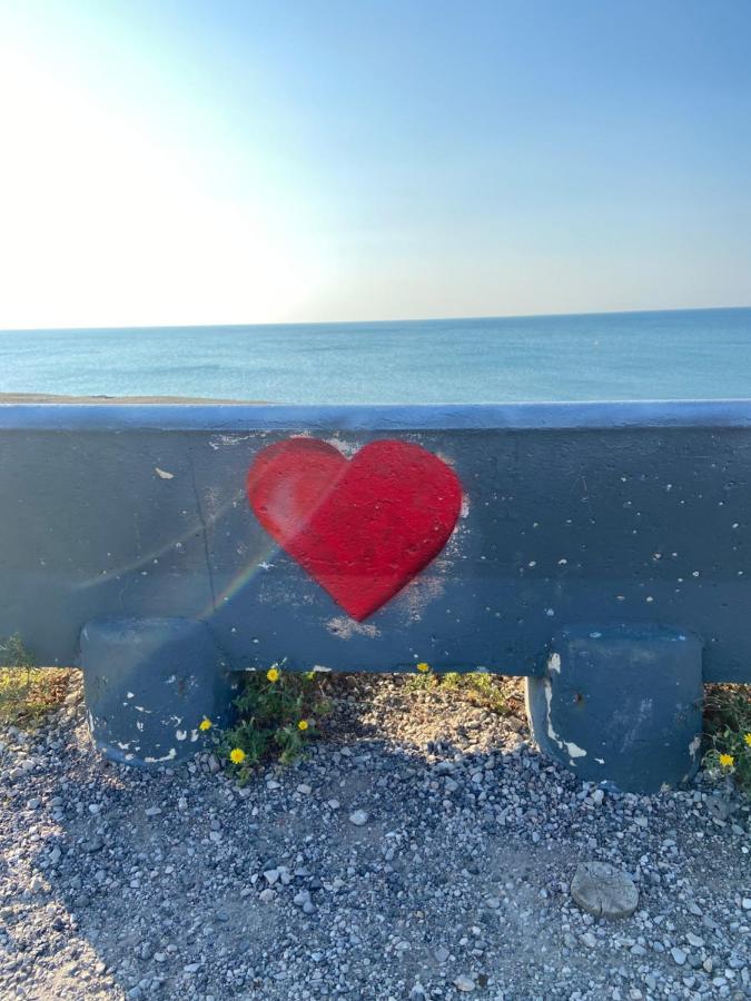 Appartement Cap D Agde Magnifique Vue Mer מראה חיצוני תמונה