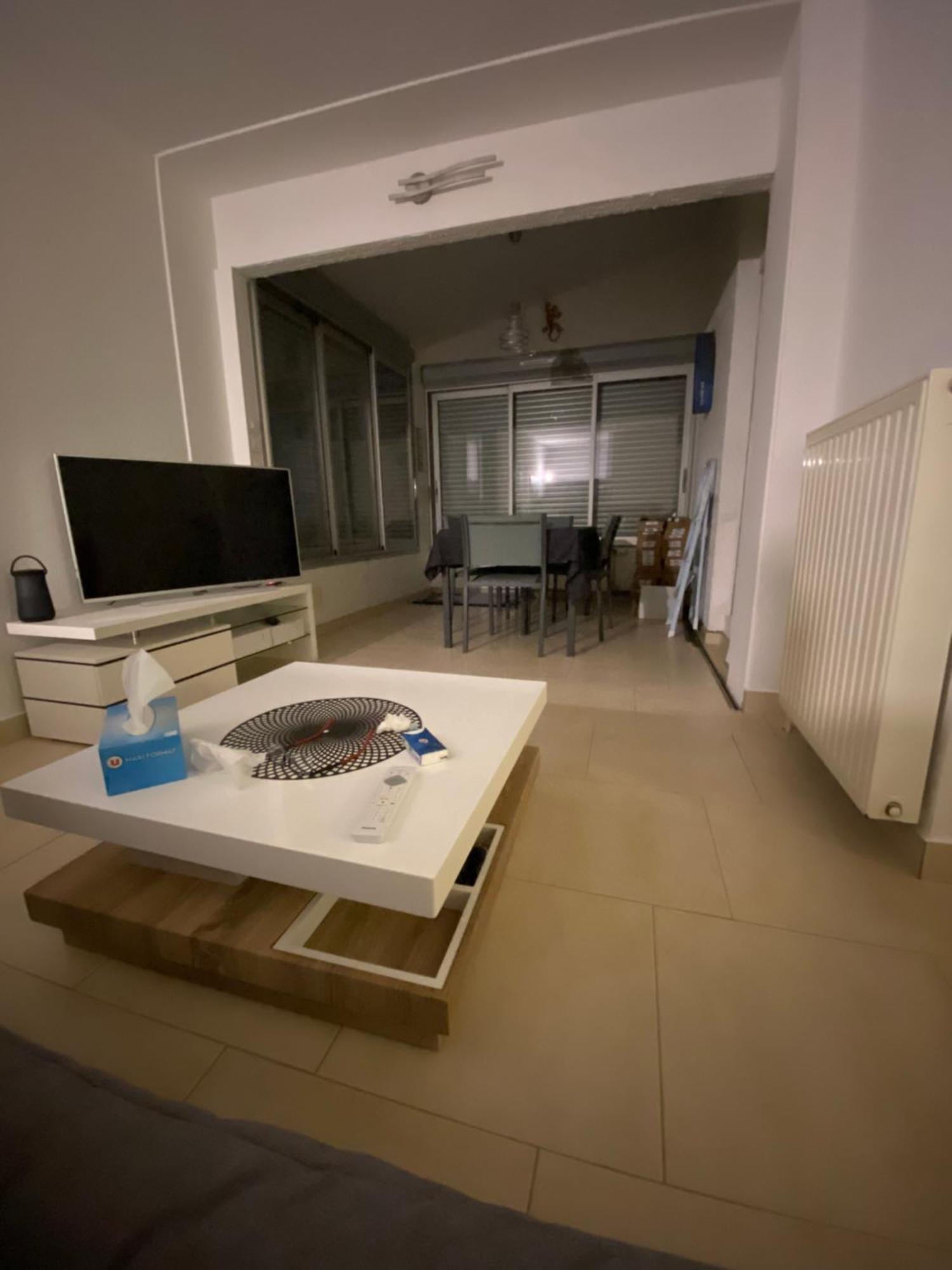 Appartement Cap D Agde Magnifique Vue Mer מראה חיצוני תמונה
